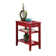 Carbin End Table with Drawer and Shelves