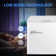 R.W.FLAME 1.2 Cubic Feet cu. ft. Compact Mini Freezer with Adjustable Temperature Controls