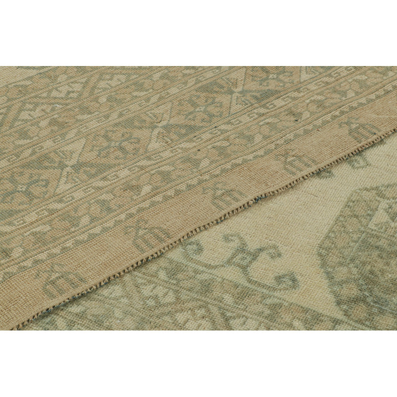 Handmade Wool Area Rug