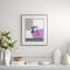 Satsoma by Susan Hable - Picture Frame Painting on Paper
