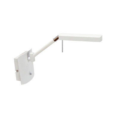 Rye LED Swing Arm Sconce