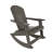 Outdoor All-Weather Poly Arrlo Rocking Plastic Chair-566495445