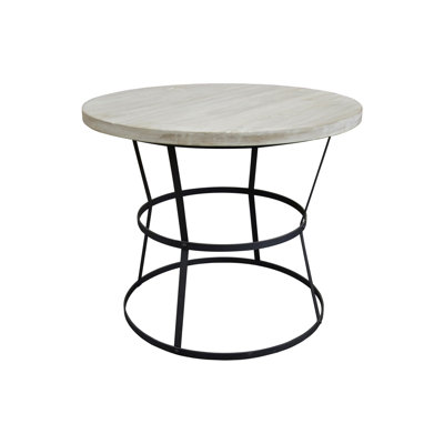 Brookfield Solid Wood End Table