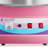 Olde Midway Tabletop Cotton Candy Machine