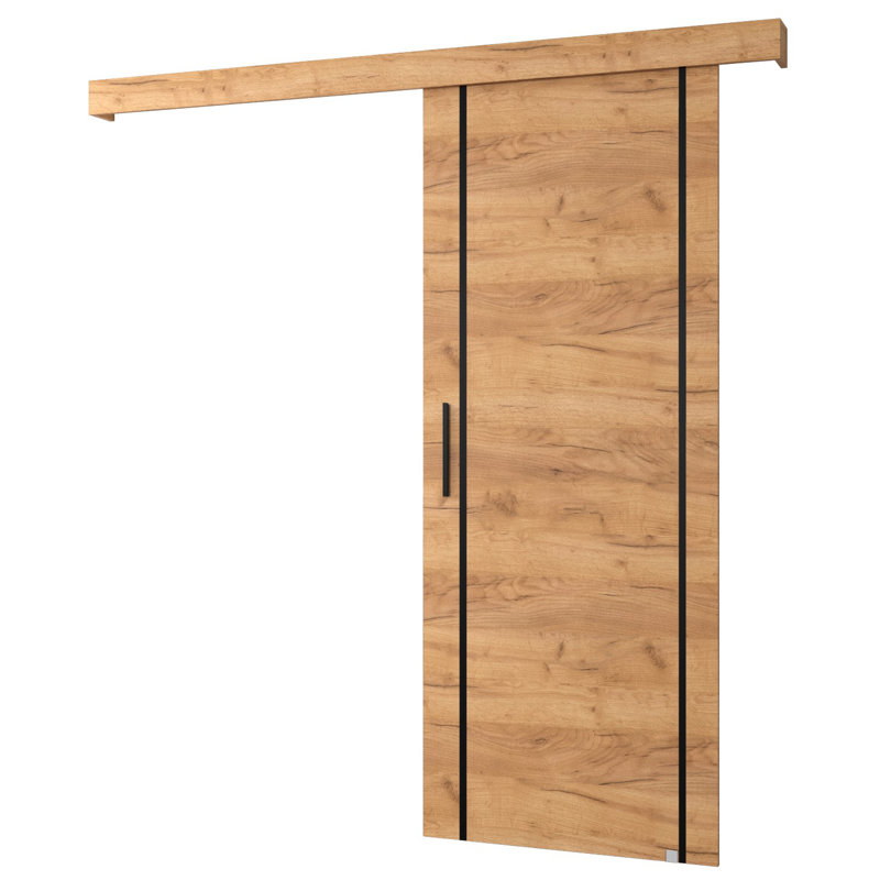 Salwador IX sliding doors