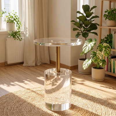 1 - Piece Living Room Table Set