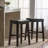 SADDLE STOOL