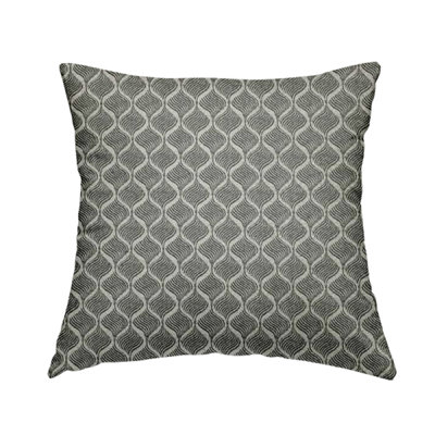 Carmean Geometric Rectangular Cushion