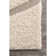 Baltej Modern Shag Cream/Ivory Area Rug