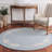 Martha Stewart Hand Tufted Wool; Cotton Solid Color Indoor / Outdoor Rug-119433335