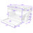 Gular Full over Full Standard Bunk Bed with Trundle by Harriet Bee-1525292692