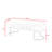 Ulberto Velvet Upholstered Bench-1792614318-1792614319