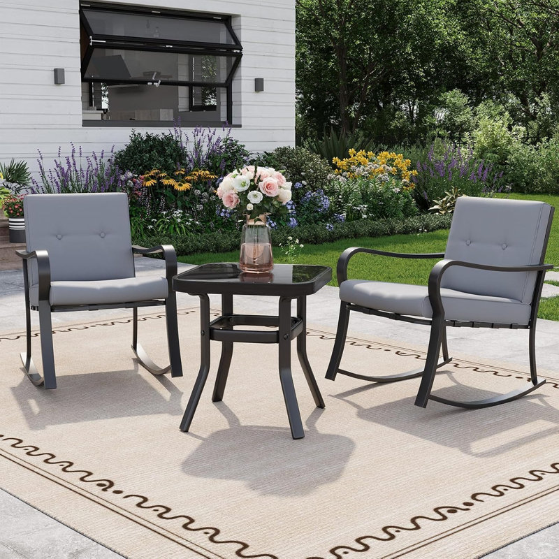 Patio Dining Set with