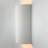 Cylinder Chios Up Down Light Wall Sconce Damp Rated for Indoor or Covered Outdoor Use-196634044-196634046-196633933