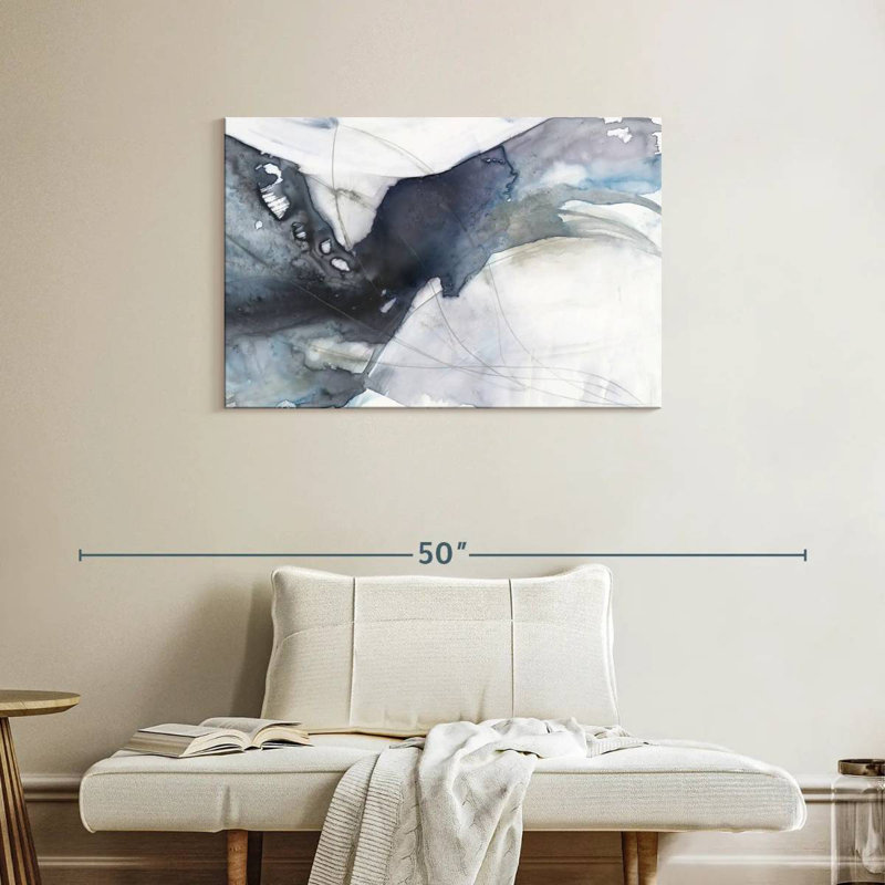 Avery Agate Wave I, 24" H x 36" W