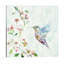 Hummingbird Ii by Carol Robinson - Painting on Canvas-1075160607-1099829905