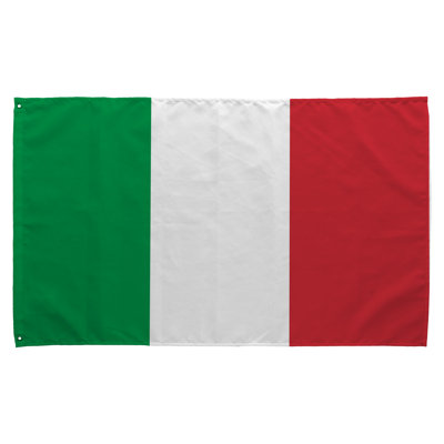 Drapeau de l'Italie - Drapeau