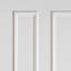 Canterbury Solid Fire Door Primed-56781958