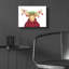 «Christmas Moose» par - Impression sans cadre-245234444