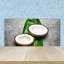 Aarjun 50cm W x 100cm L Glass Peel and Stick Panel