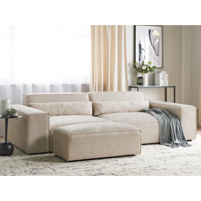 Netanya 2 Seater Corner Sofa 
