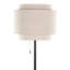 Lampe sur pied contemporaine en métal-979387529