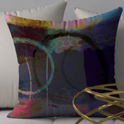  Housse de coussin carré et insert