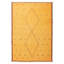 Tapis unique rectangulaire 5 pi 5 po x 7 pi 10 po Hitchia