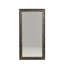 Beauhome Flat Solid Wood Wall Mirror