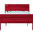 Rouge est en rupture de stock