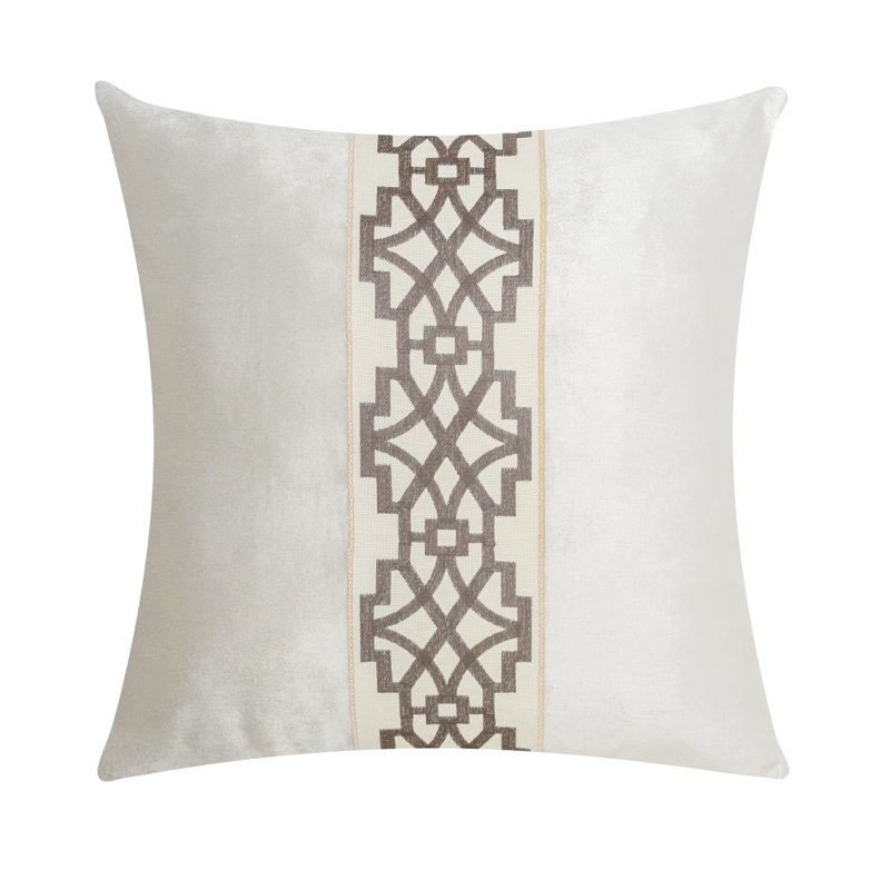 Throw/Decorative Velvet Pillow