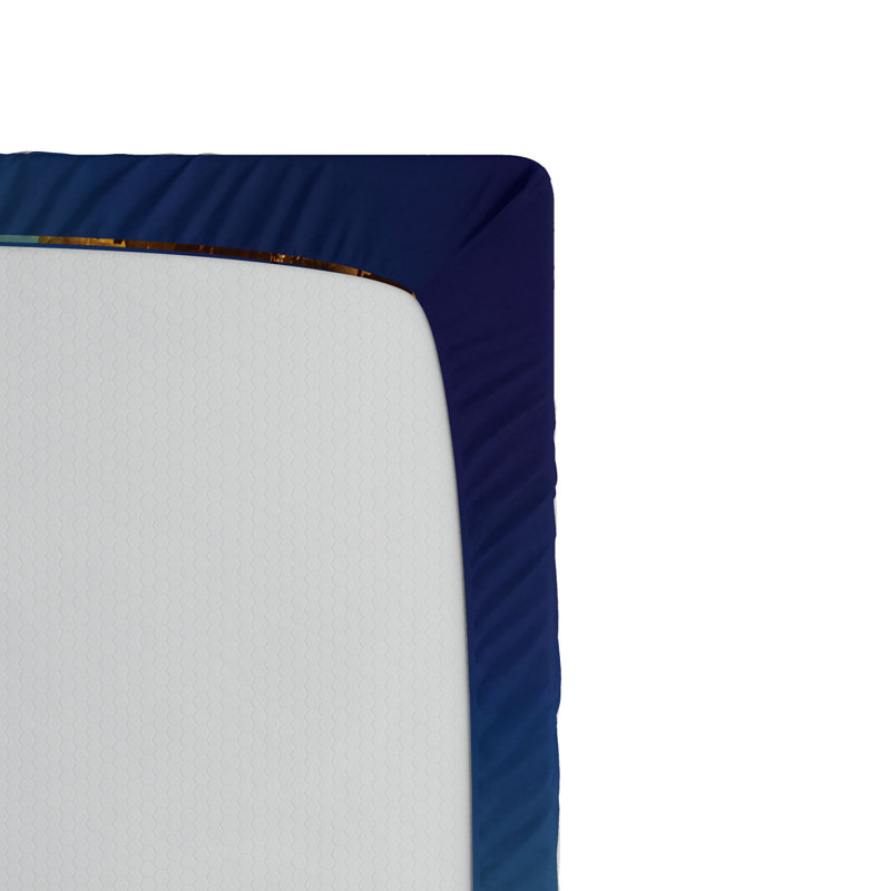 Microfiber Fitted Sheet, Full Fitted Sheet