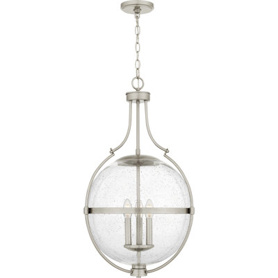 Luminaire suspendu 3 lumières Abrakata