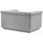 Honorio 50" W Boucle Fabric Chair-98497078