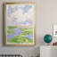 «Low Country River Vista II», reproduction encadrée de qualité supérieure - prête à être accrochée-88285729-88285730