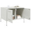 Coffee Table 68x50x50,5 cm Steel-1323978355