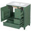 Meuble-lavabo 30 po avec lavabo-1610807983