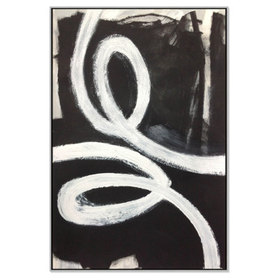 Ansonia Swirly Swirls I by 