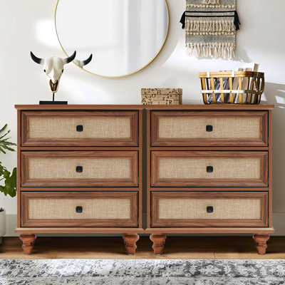 6 - Drawer Accent Chest