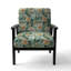 Mint Poppies Motifs I - Fauteuil rembourré Cottage