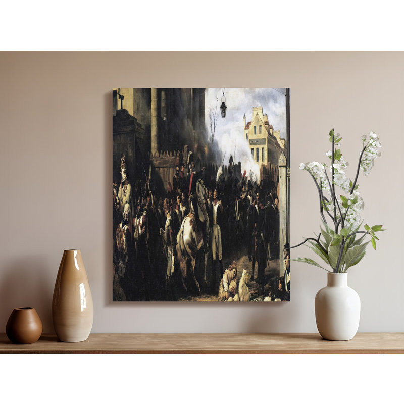 Wrapped Canvas Print Set, 16x24