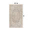 Tapis texturé beige texturé-984836732