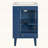 Freestanding Single Vanity Set,Chic Half-Moon Pulls-829739343