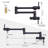 Wall Mounted Floding Pot Filler Kitchen Faucet-98222476