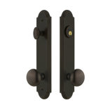 Complete Arc Entry Knob Set with Deadbolt