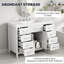 Meuble-lavabo 48 po avec lavabo en résine-1901802341