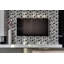 Sticker Self Adhesive Vinyl Splashback 39,37x19,68 Inch Wall Stickers Tile Peel and Stick Wall Tiles