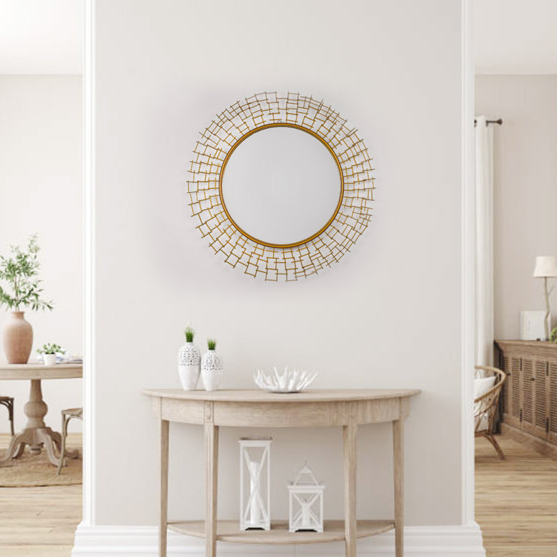 Miroir décoratif Barna