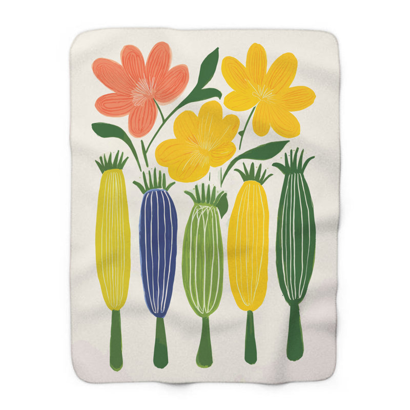 Throw Blanket, Queen