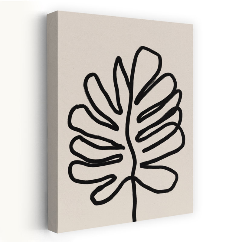 Contemporary Art Abstract Contemporary Wall Art by Treechild - Wrapped Canvas Print, 152.4 cm H x 101.6 cm W
